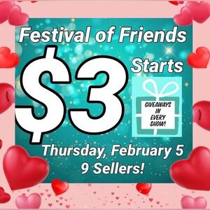 Festival of Finds Giveaway!